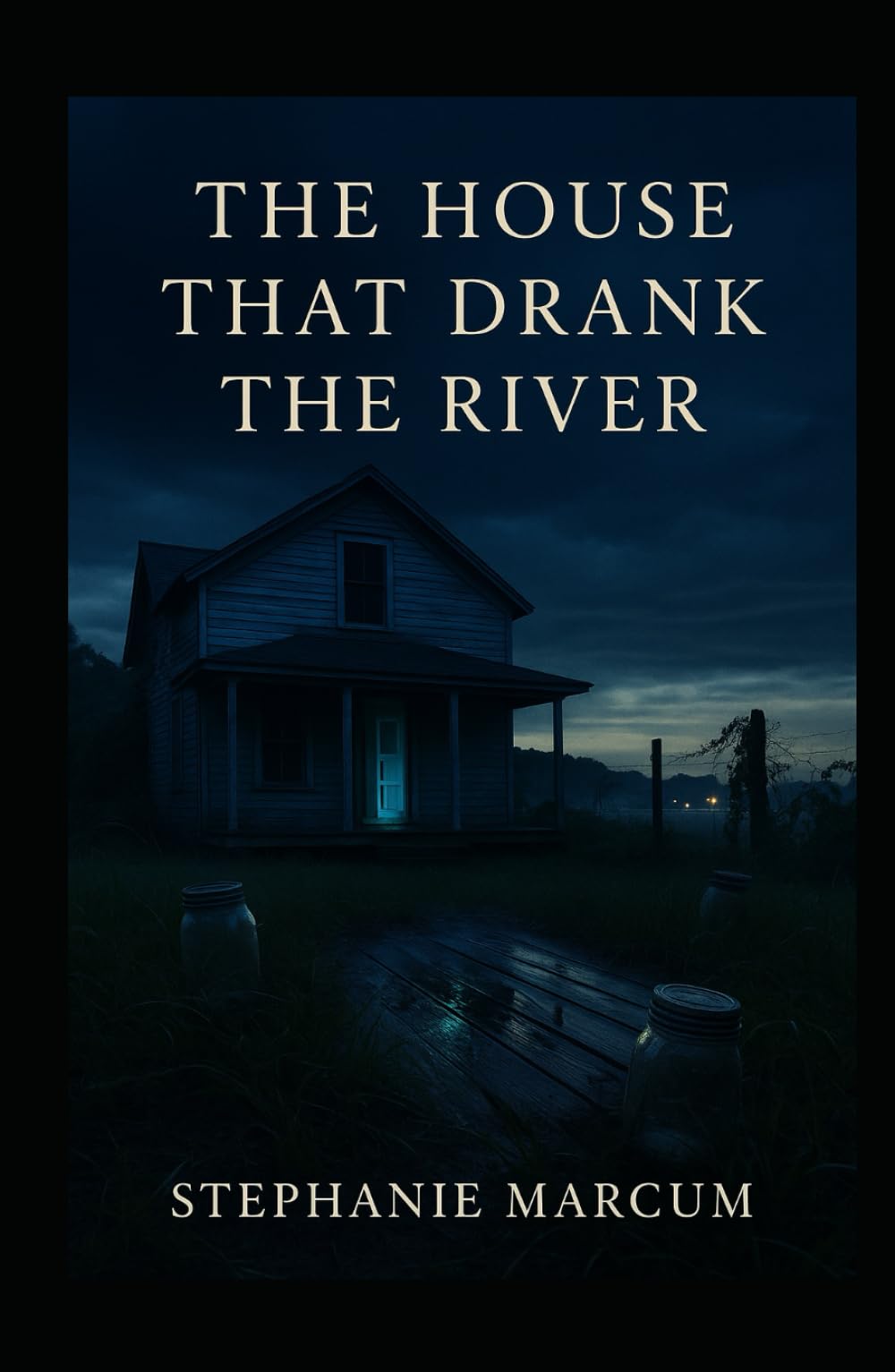 The House That Drank the River (Miracle Ledger)