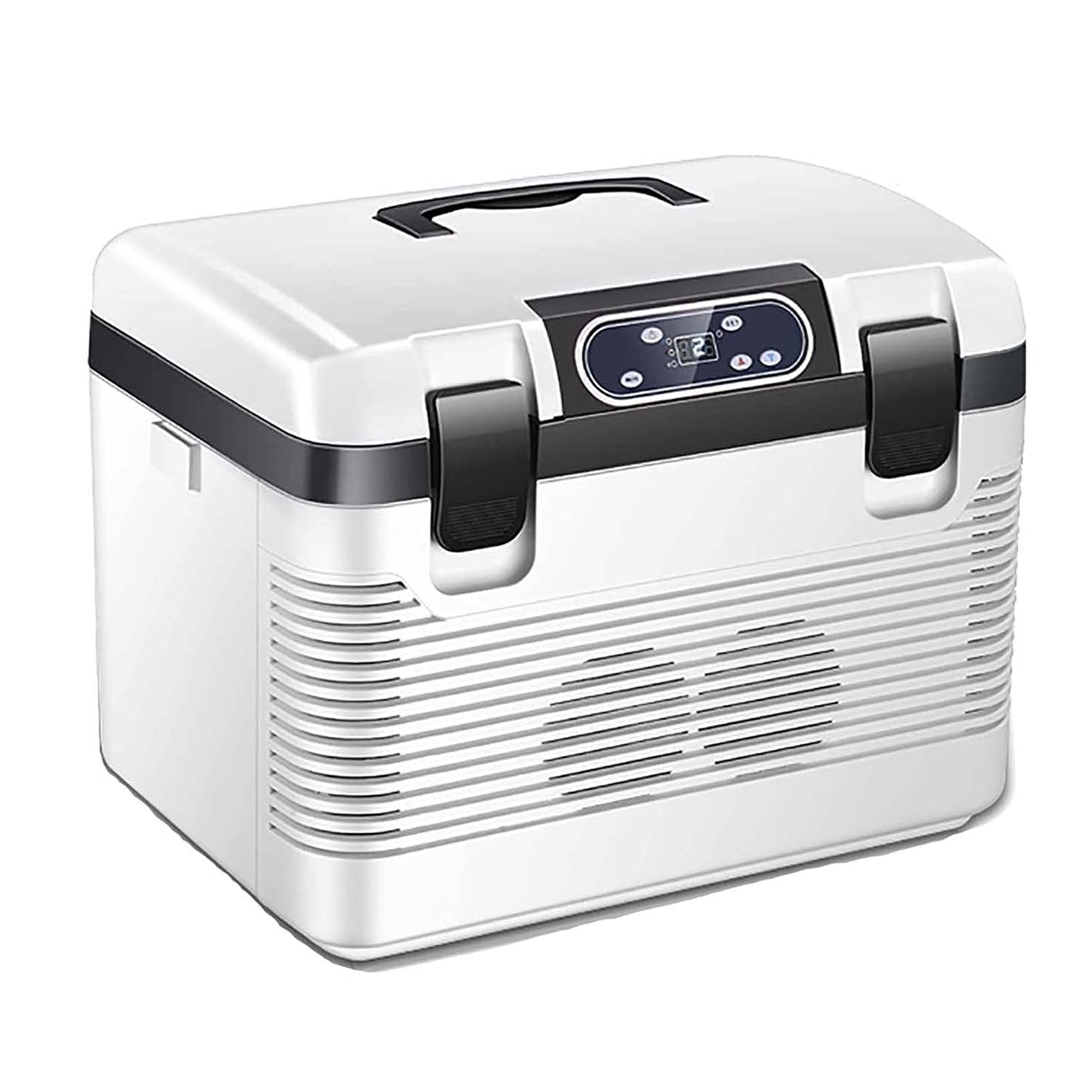 Insulin cooler cool box portable de 12L mini fridge avec LCD - 8