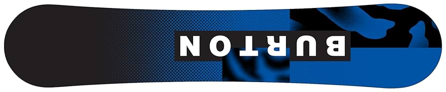 2024 Burton Ripcord Mens 150cm Snowboard, Freestyle Boards