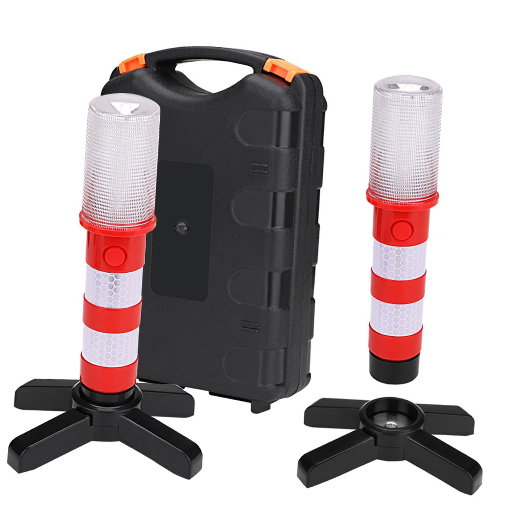 Lampada di Emergenza da Lavoro LED Stradale Supporto Magnetico