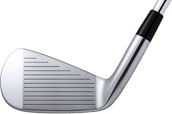 Amazon.co.jp: MIZUNO(ミズノ) MP-H5 アイアン 6本組 5KJKS64606 S