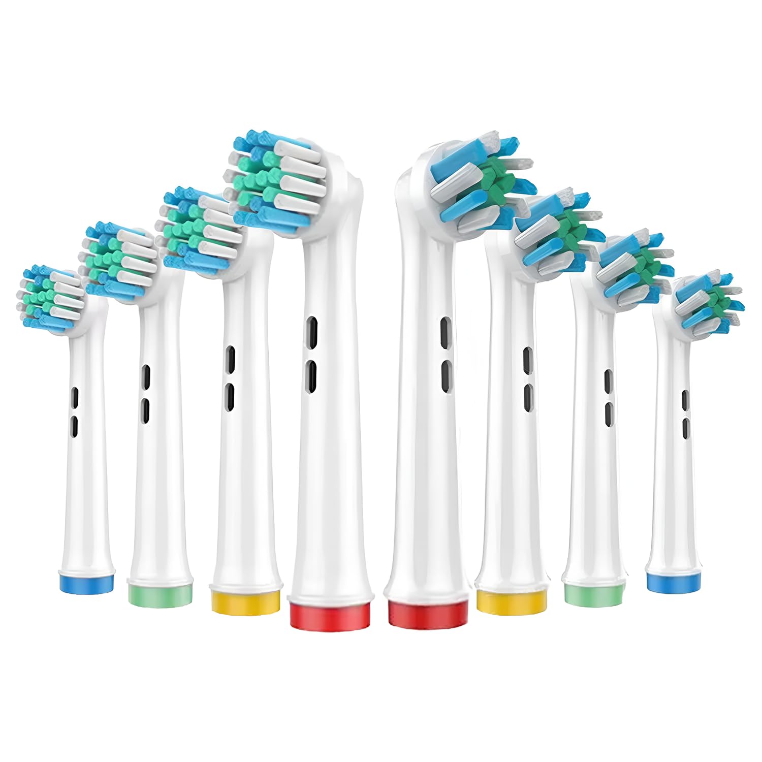 Oral B Braun Replacement Electric Toothbrush Cross Action - View #10