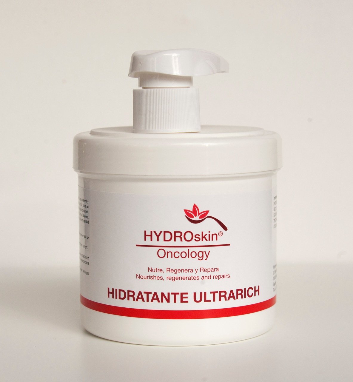 Hidratante ULTRARICH - Hidratación intensa de la piel. Prevención de efectos secundarios de sequedad. Hidratación, protección