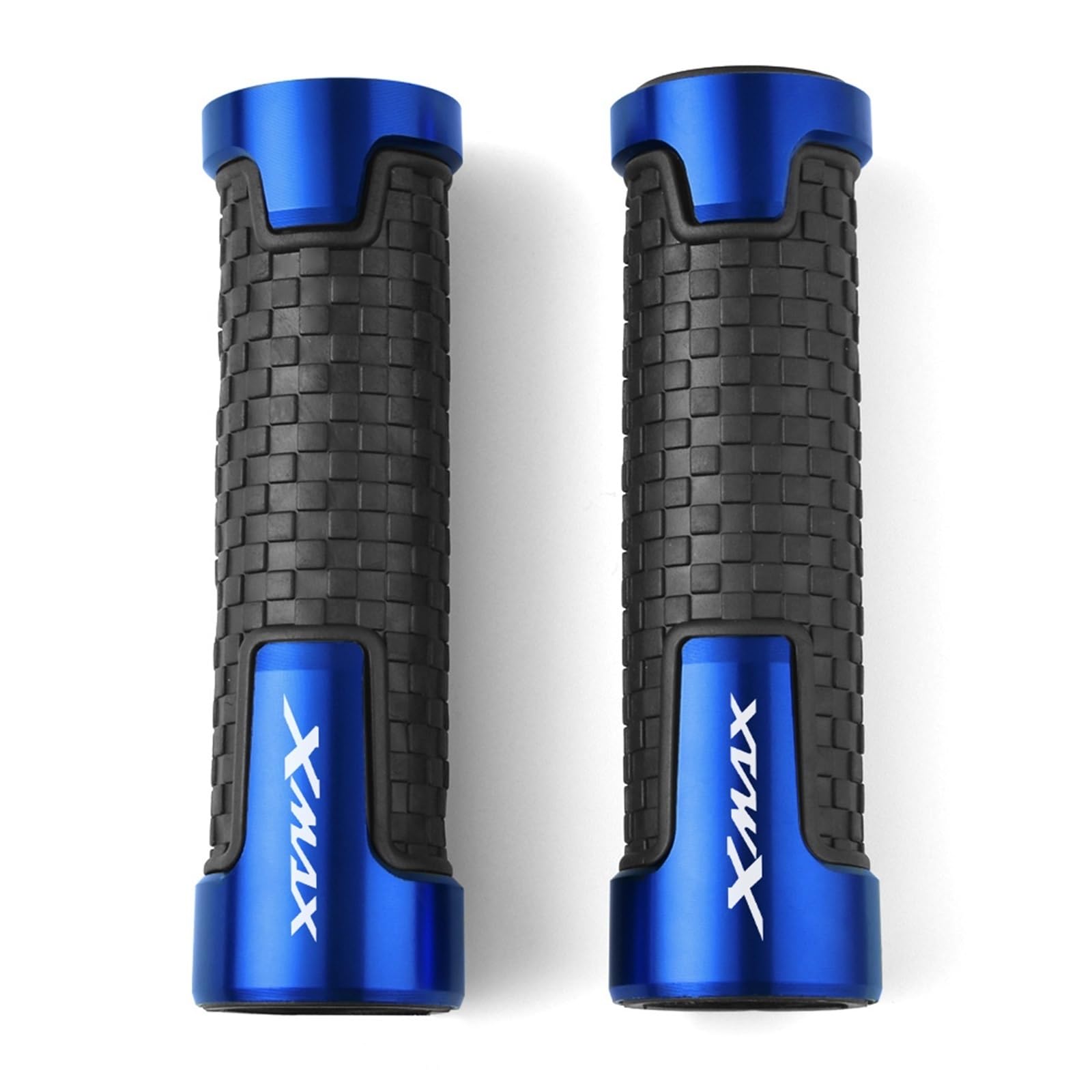 For Y&amaha XMAX300 XMAX400 XMAX X-MAX 125 250 300 400 Accessories Motorcycle Non Slip Handlebar Grips Throttle CNC Hand Bar Grip