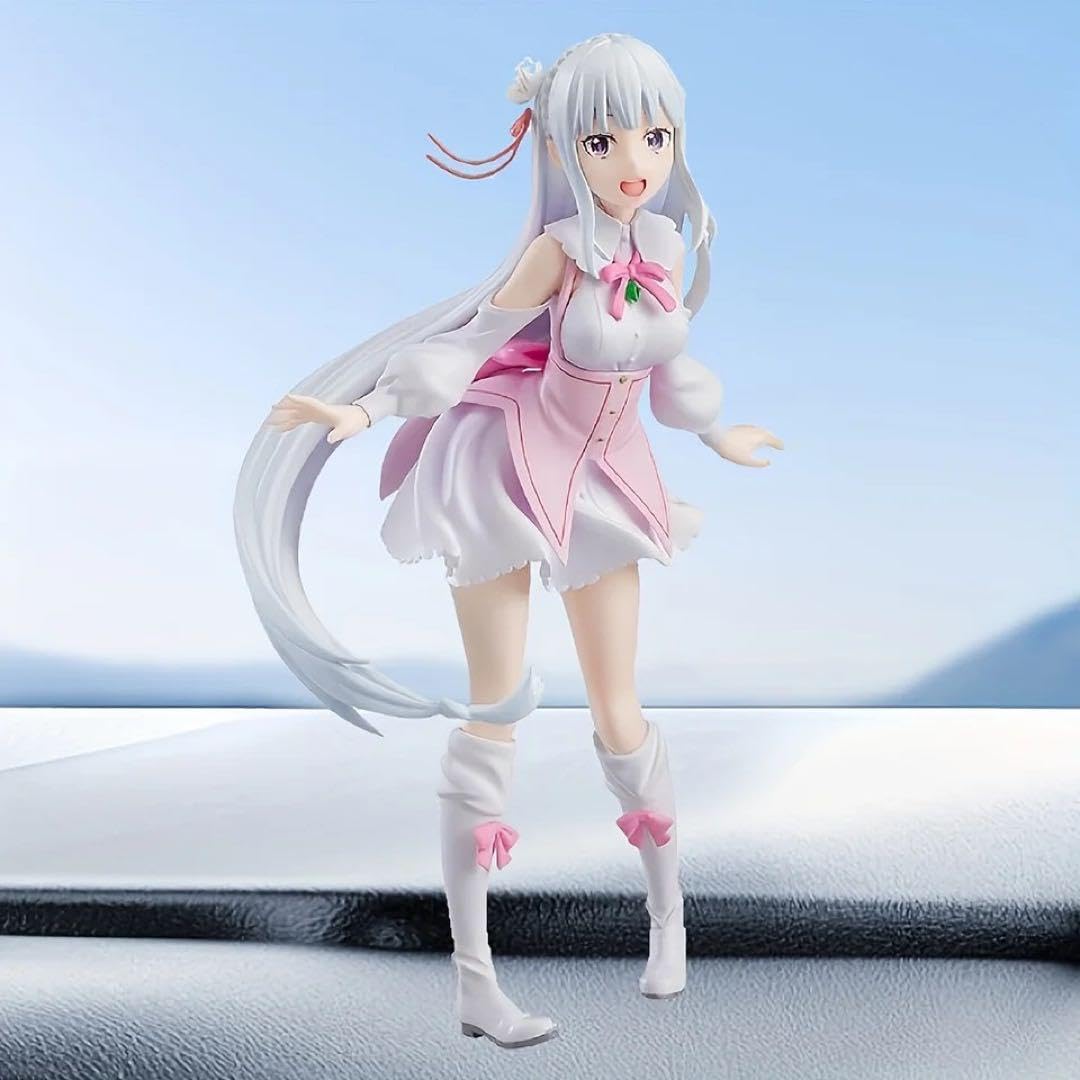 Amazon | Re:ゼロから始める異世界生活 エミリア ガレージキット