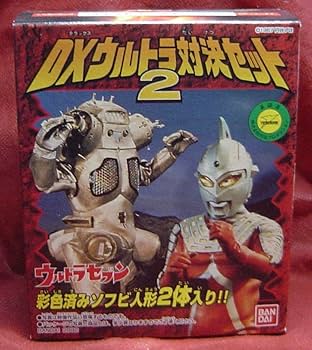 スーパーロボット対戦　ビッグサイズソフビフィギュア　2体セット スーパーロボット対戦 ビッグサイズソフビフィギュア 2体セット