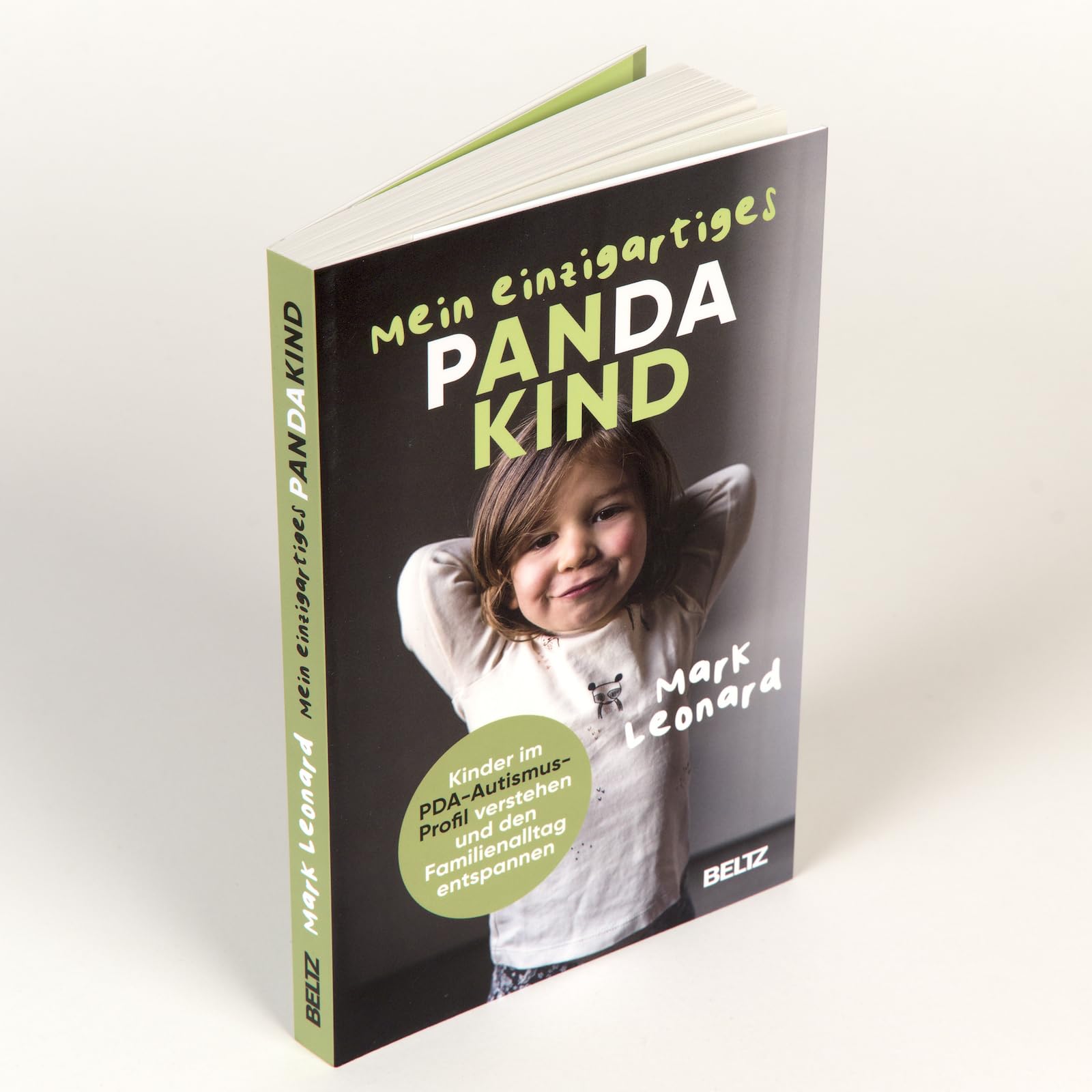 Mein einzigartiges Pandakind: Kinder im PDA-Autismus-Profil verstehen und den Familienalltag entspannen. Mit einem Vorwort von Saskia Niechzial