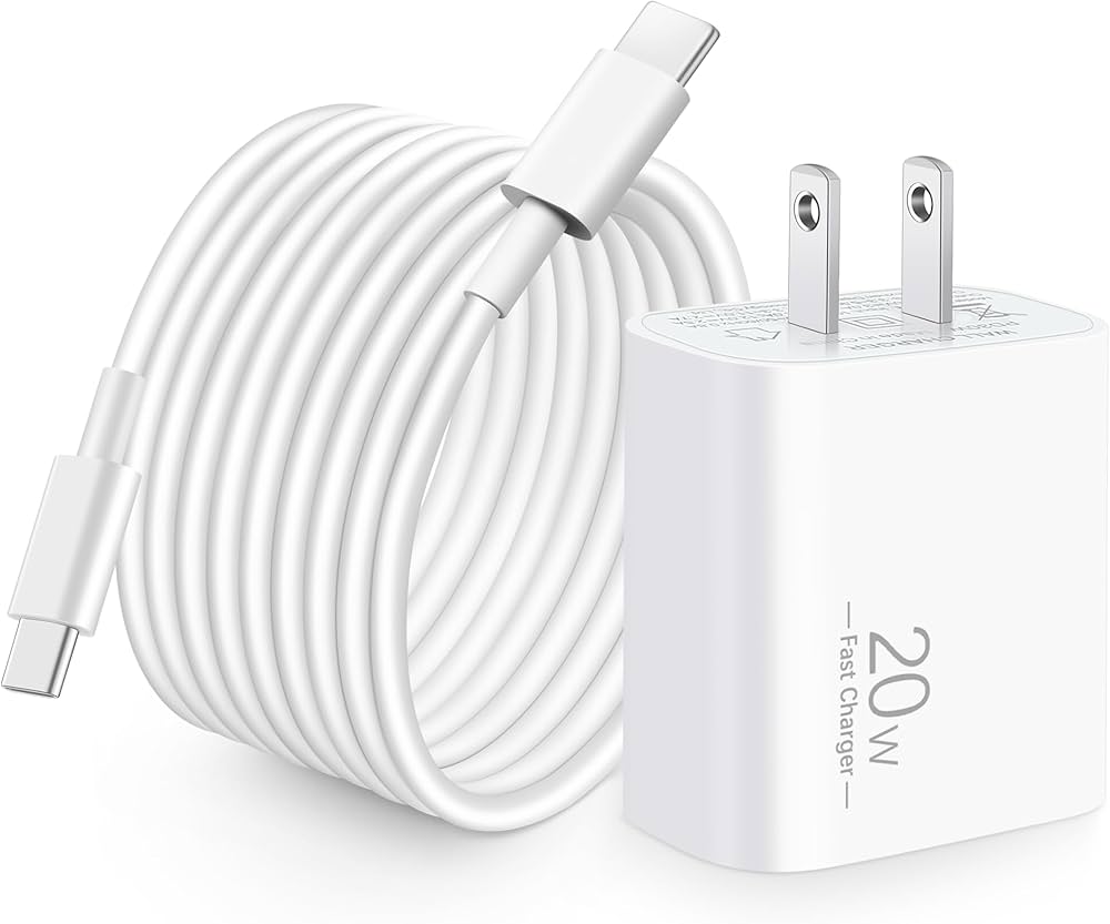 Amazon.com: AirPods Pro 3 Charger, 20W Fast USB C Charger Block