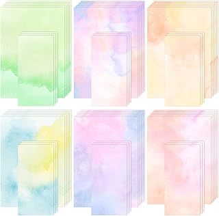 Mr. Pen Stationery Letter Set - 30 Writing Papers with 18 Envelopes, Cute Stationary for Letter Writing