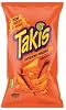 Takis Intense Nacho Non-Spicy New Cheesy Flavor 100g (Pack of 18)