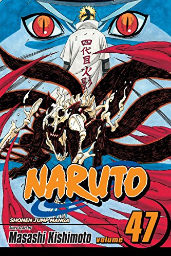 Naruto, Vol. 47: The Seal Destroyed