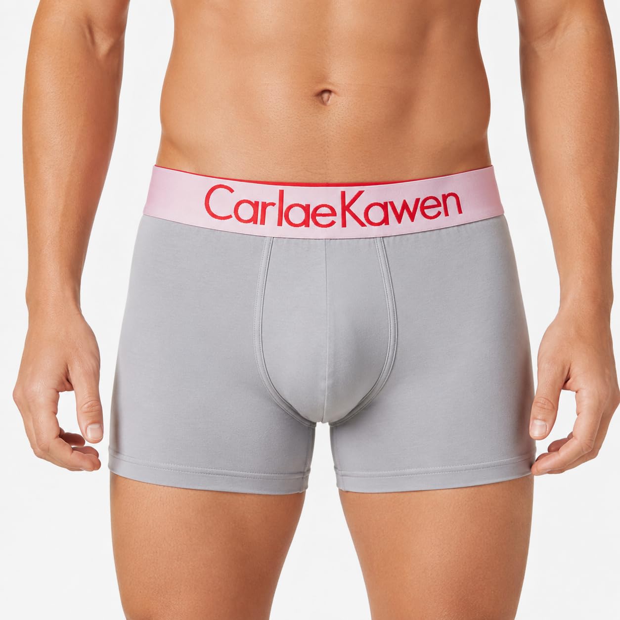 Men’s Soft-Touch Polyester Trunks | Wrinkle-Free Fit, Breathable Fast-Dry Fabric, All-Day Comfort (M) Multicolour-picture-46
