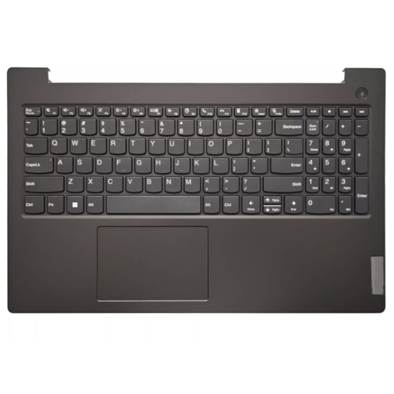 Touchpad bloqué sur Lenovo V15 G3 ? Changez la coque C avec clavier