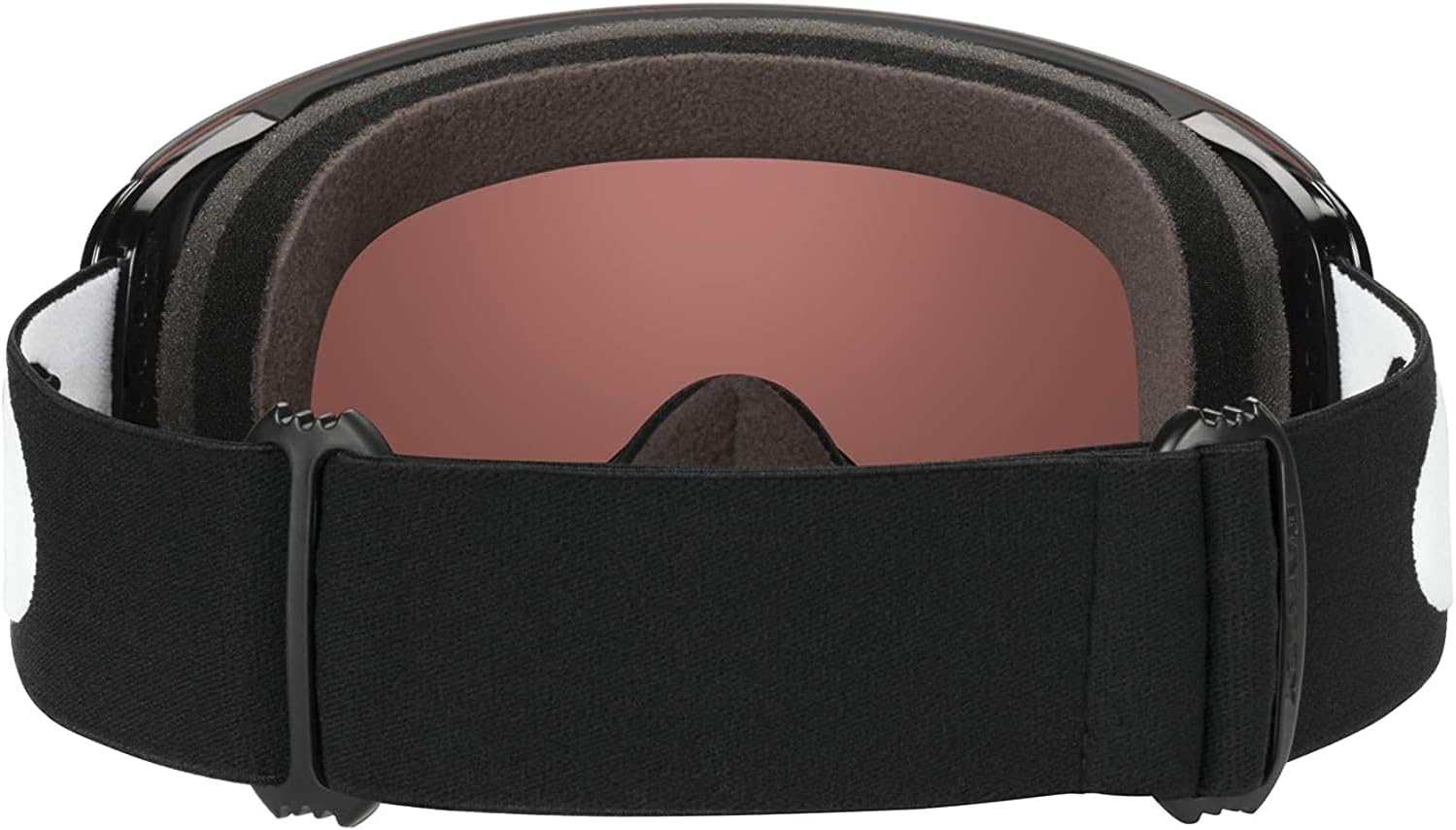 Oakley Flight Deck XM Snow Goggle (Matte Black Frame/Prizm Torch Iridium Lens) with Lens Cleaning Kit