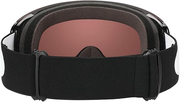 オークリー flight deck xm matte black w prizm Oakley Flight Deck™ M Snow Goggles - Matte Black - Prizm