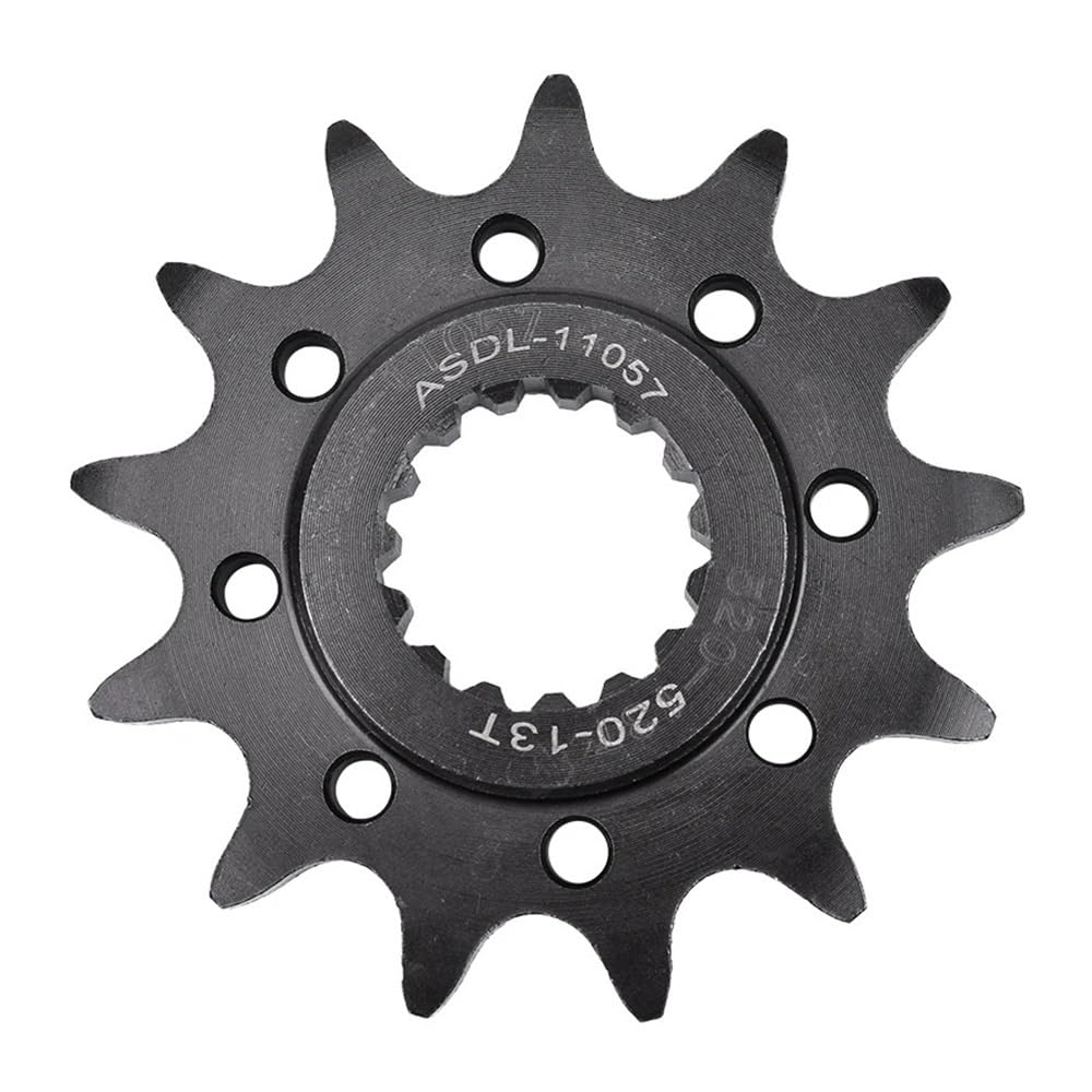 Pignone anteriore moto 520 13T adatto for 125 150 250 251 | 300 350 450 501 TC TE TX FC FE FX I 2014-2021