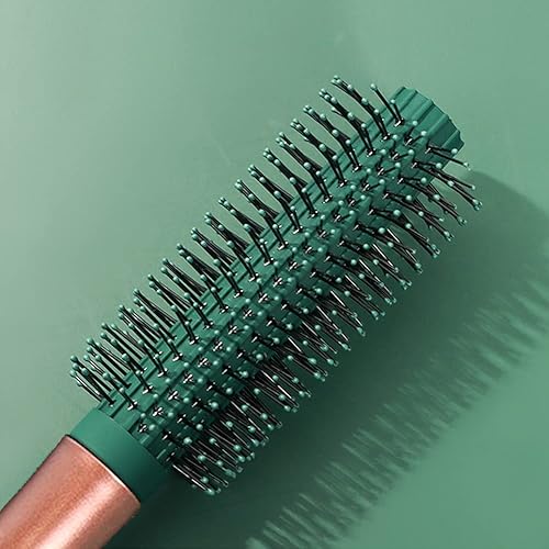 Miniatura 7 de RN BEAUTY Cepillo desenredante cepillo antiestático para masaje, cepillos de pelo de cerdas de nailon, cepillo desenredante para mujeres de todos