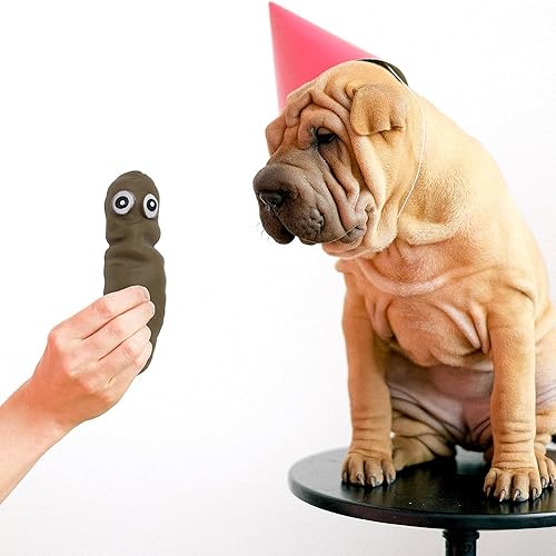 Miniatura 6 de Novedoso paquete de 4 juguetes sensoriales para aliviar el estrés, broma falsa para apretar, juguetes para ansiedad con ojos de bricolaje para