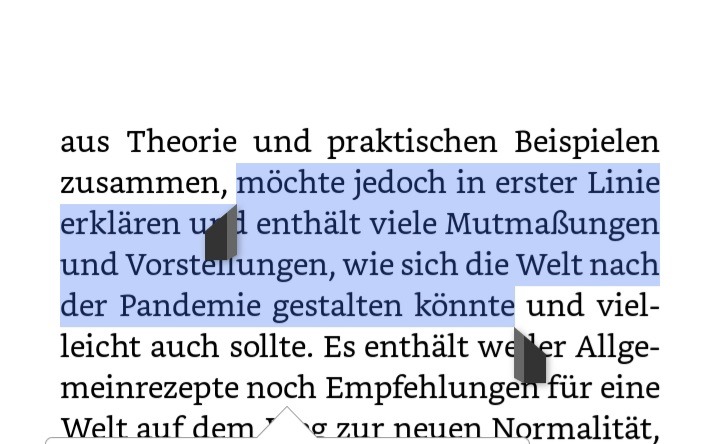 Mitläufertum? Angstpsychosen? Trollfabriken? Ein-Sterne-Rezensenten ...