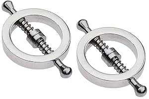 Enhance Your Sensuality: Nipple Clamps for Non-Piercing Pleasure