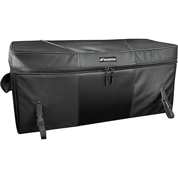 rear cargo bag