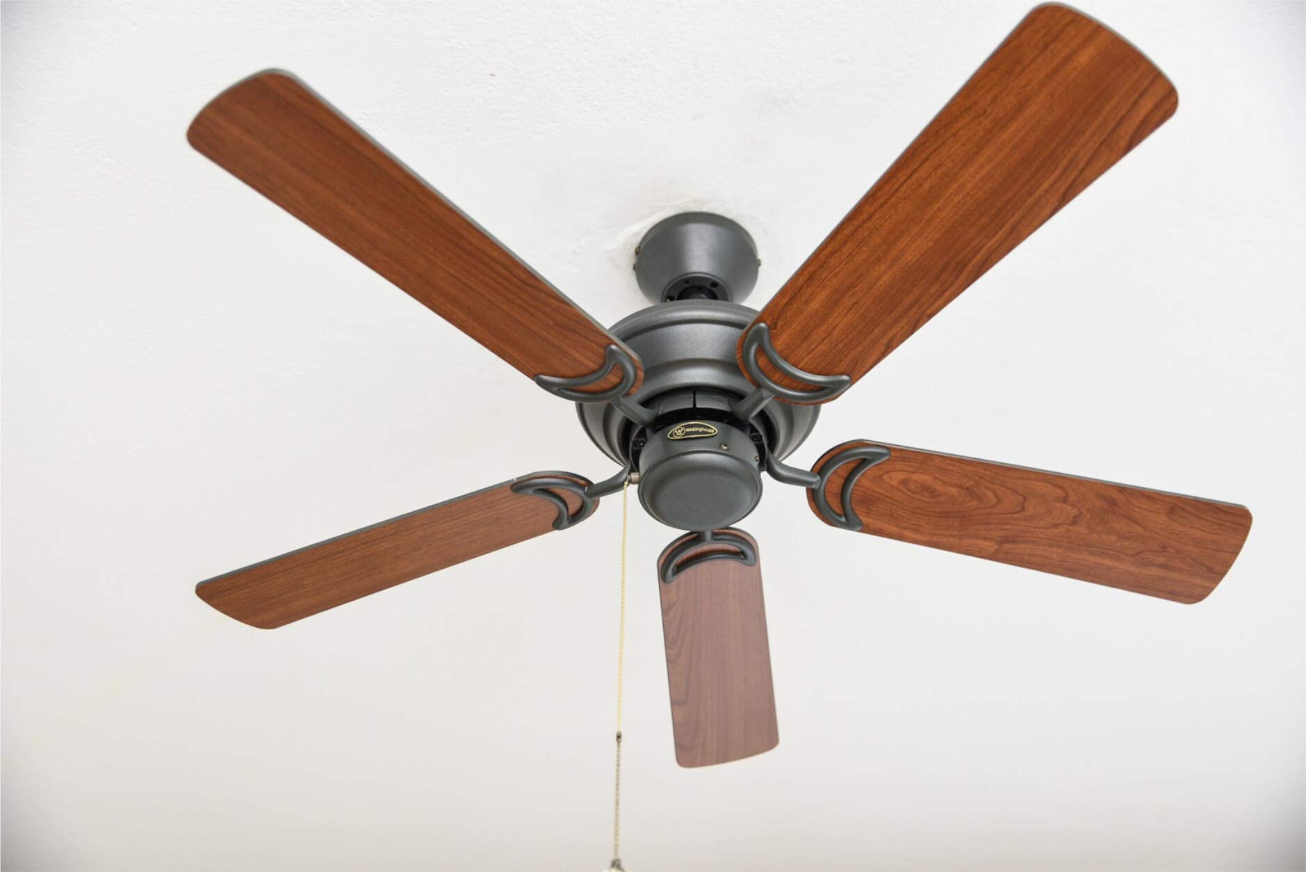 Westinghouse Cornucopia - Ventilador de techo con luz - Verano o invierno