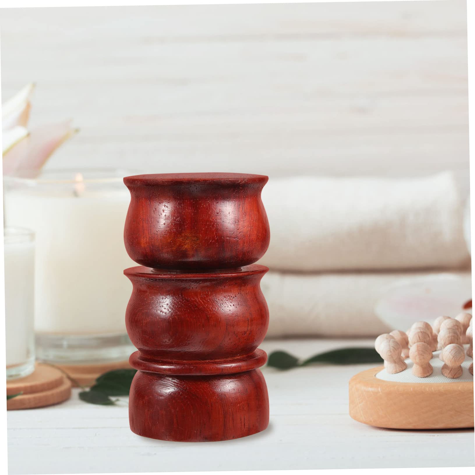 ABOOFAN Toothpick Holder Portable Multi Functional Desktop Decor Case for Home Compact and Sturdy Toothpick Box Decorative Accessory