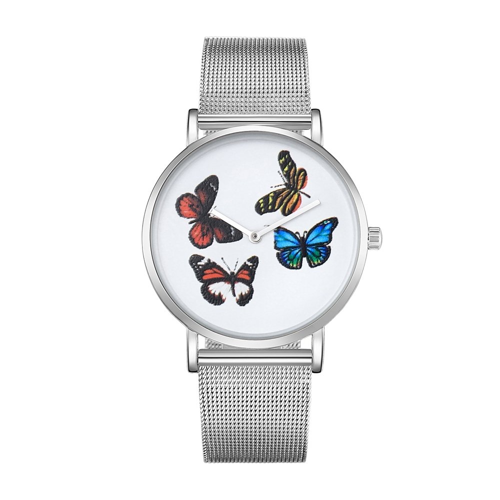 Montre à quartz homme LULI 6812 le cadeau idéal avec boîtier en alliage