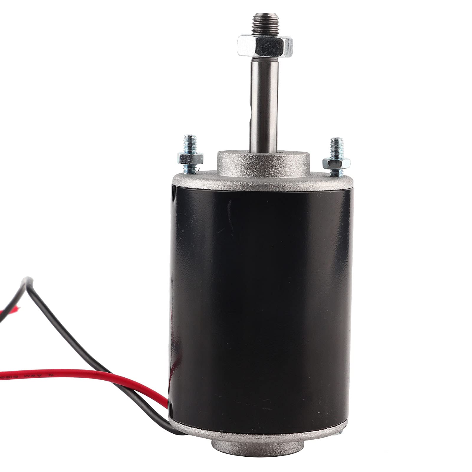 12V 30W Permanent Magnet DC Motor High Speed Generator For CW/CCW - View #3
