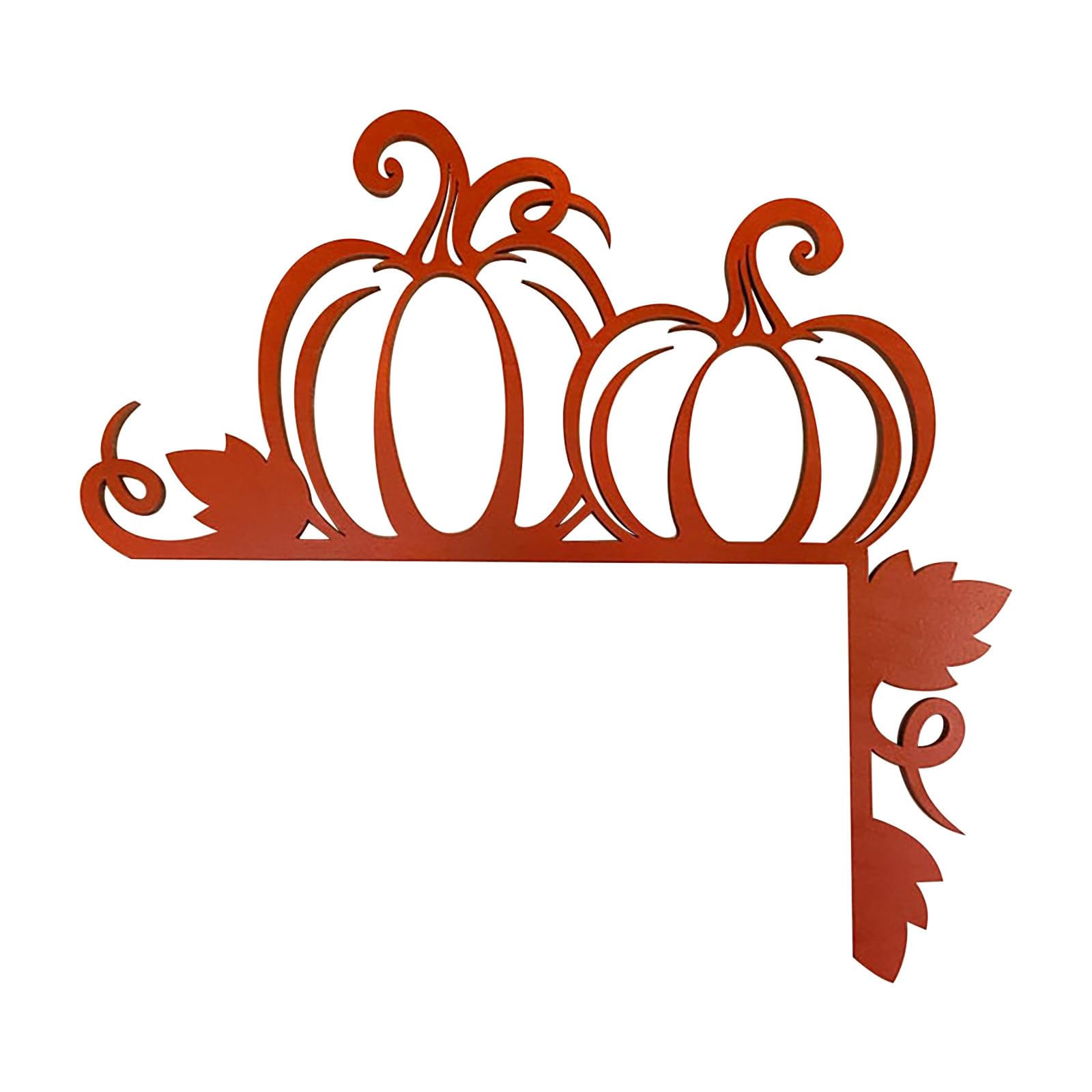 Nucelit Halloween Oaken Door Frame Decoration Artisanal with Webspinner Bat Manifestation Carvings for Inside Holiday Party Deck Halloween Wooden Door Deck