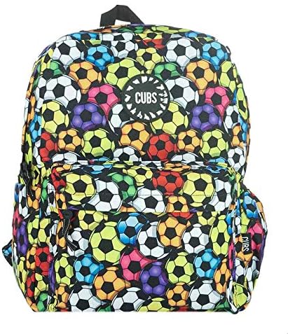 backpack strap pattern