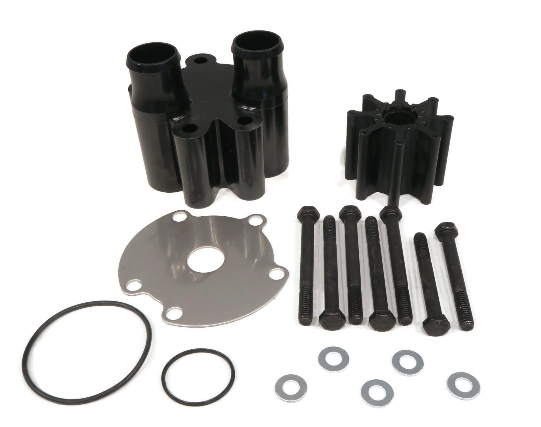 Evita sobrecalentamientos con el kit de impulsor de bomba de agua Mercruiser 7.4L 8