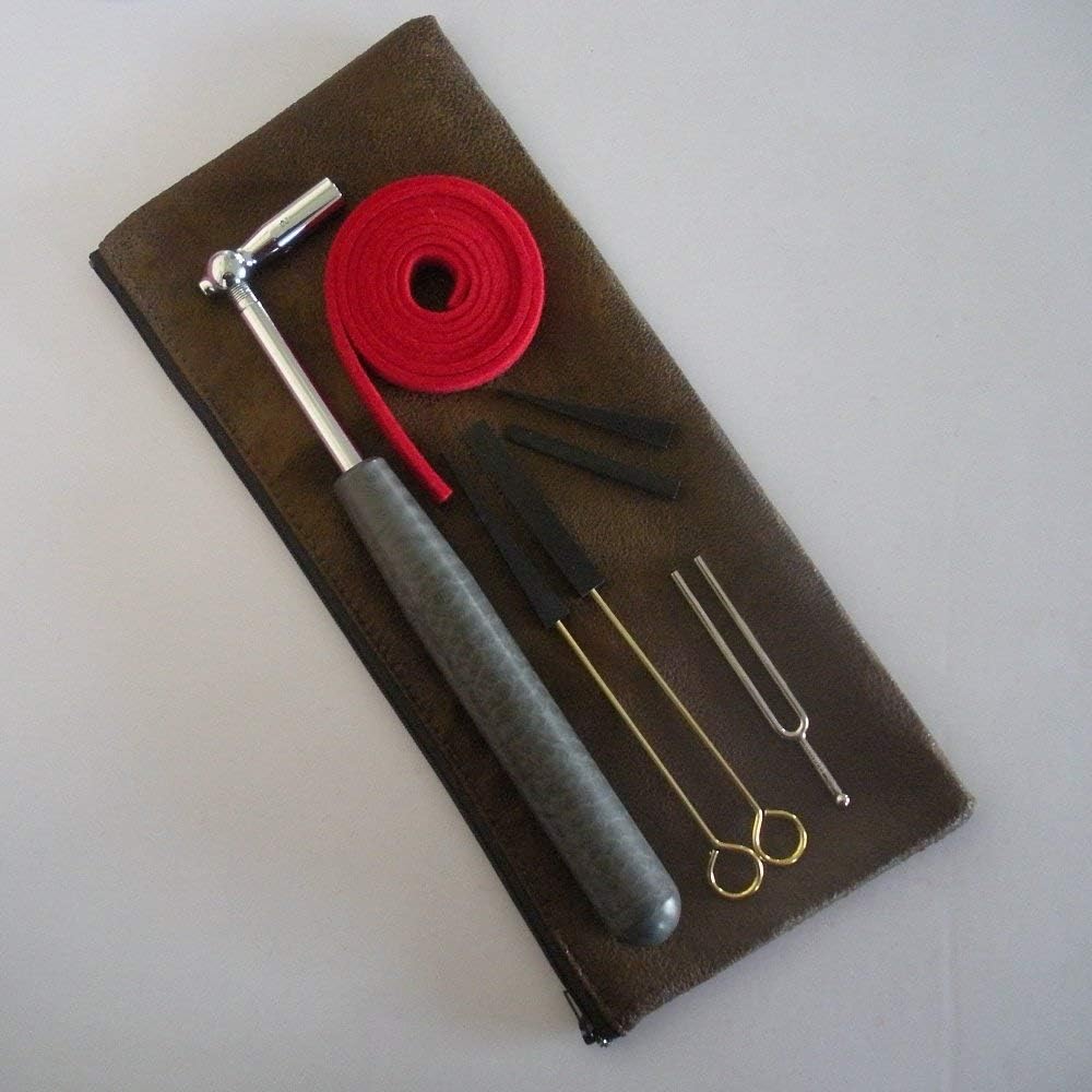 Professional Piano Tuning Kit - Made in the USA