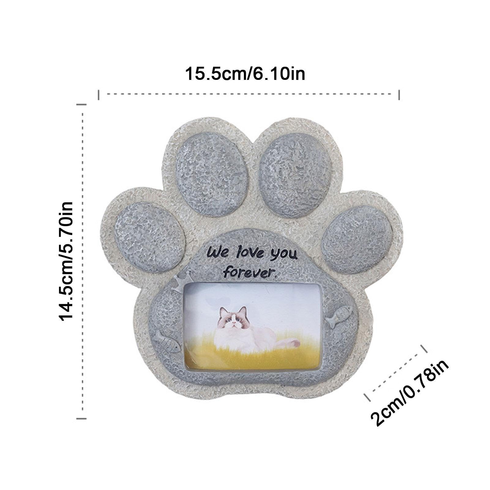 Placa Conmemorativa Para Periquito (Budgie) – Corazón De Pizarra Grabado – Marcador De Tumba Personalizado