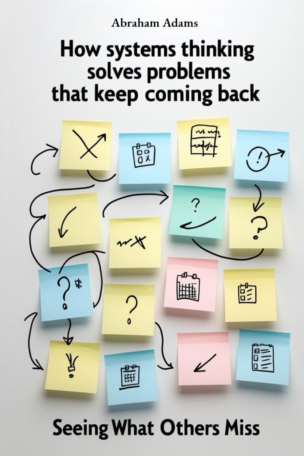 How Systems Thinking Solves Problems That Keep Coming Back: Seeing What Others Miss