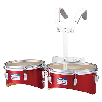 Amazon | ゼンオン バンビーナ デュオ・ドラム PG-302R