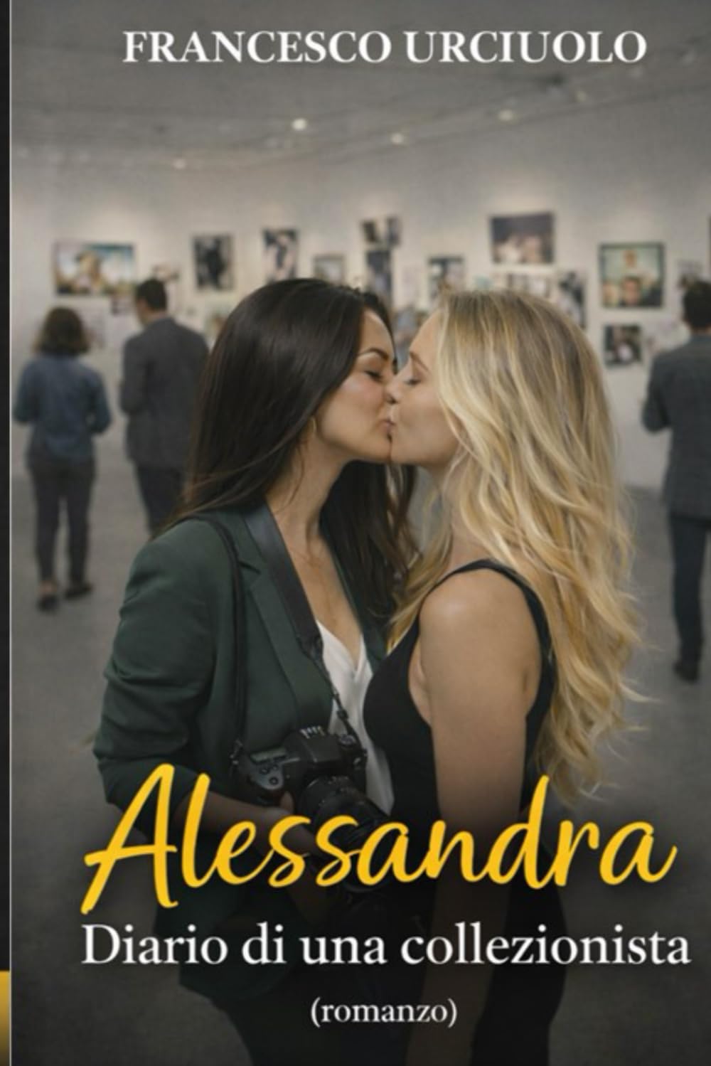 Alessandra: Diario di una collezionista