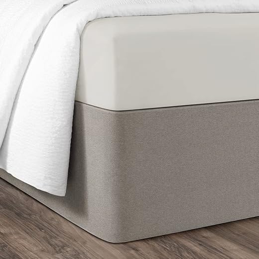 Standard Textile Circa Bed Wrap (Haze, Queen)