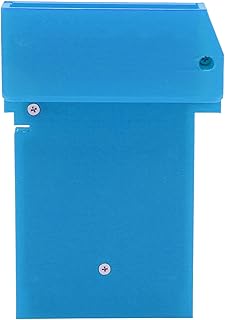 Video Capture Card for GBC for GBA for GBP, DIY Game Video Capture Card with LED Indicates, for GB Interceptor for GBC for GBP Console (Blue)