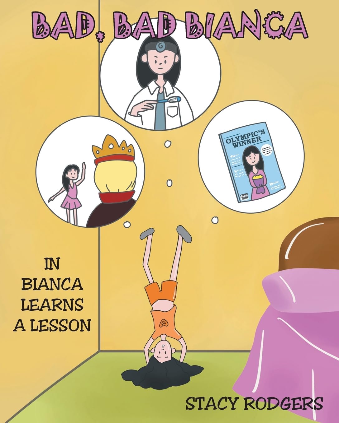 Bad, Bad Bianca: In Bianca Learns a Lesson