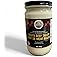 Cornhusker Kitchen Premium Rendered Wagyu Beef Tallow, Gourmet Cooking Fat, 792g Glass Jar, Product of USA