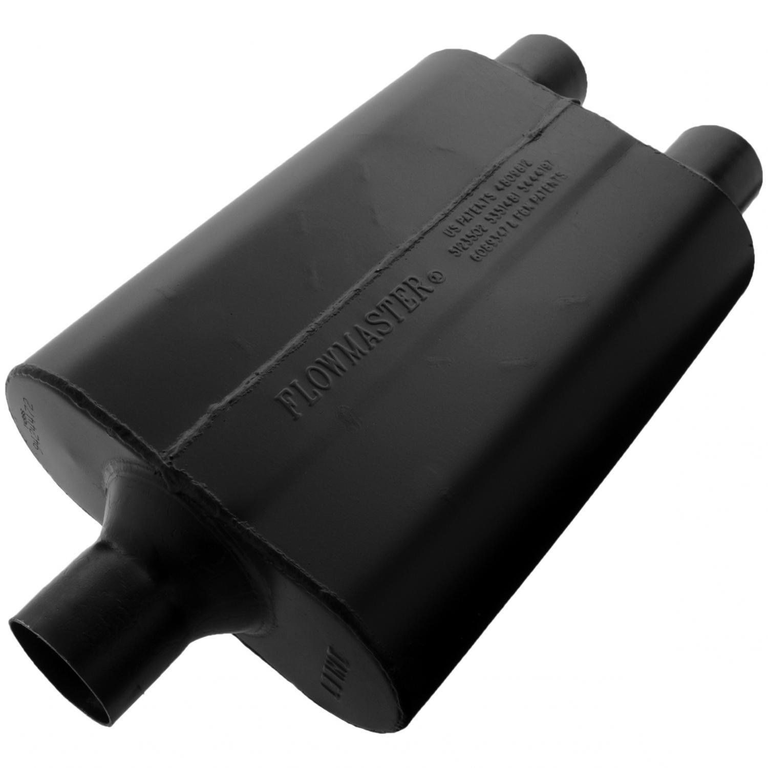 Amazon.com: Flowmaster 9424472 Super 44 Muffler - 2.25 Center In