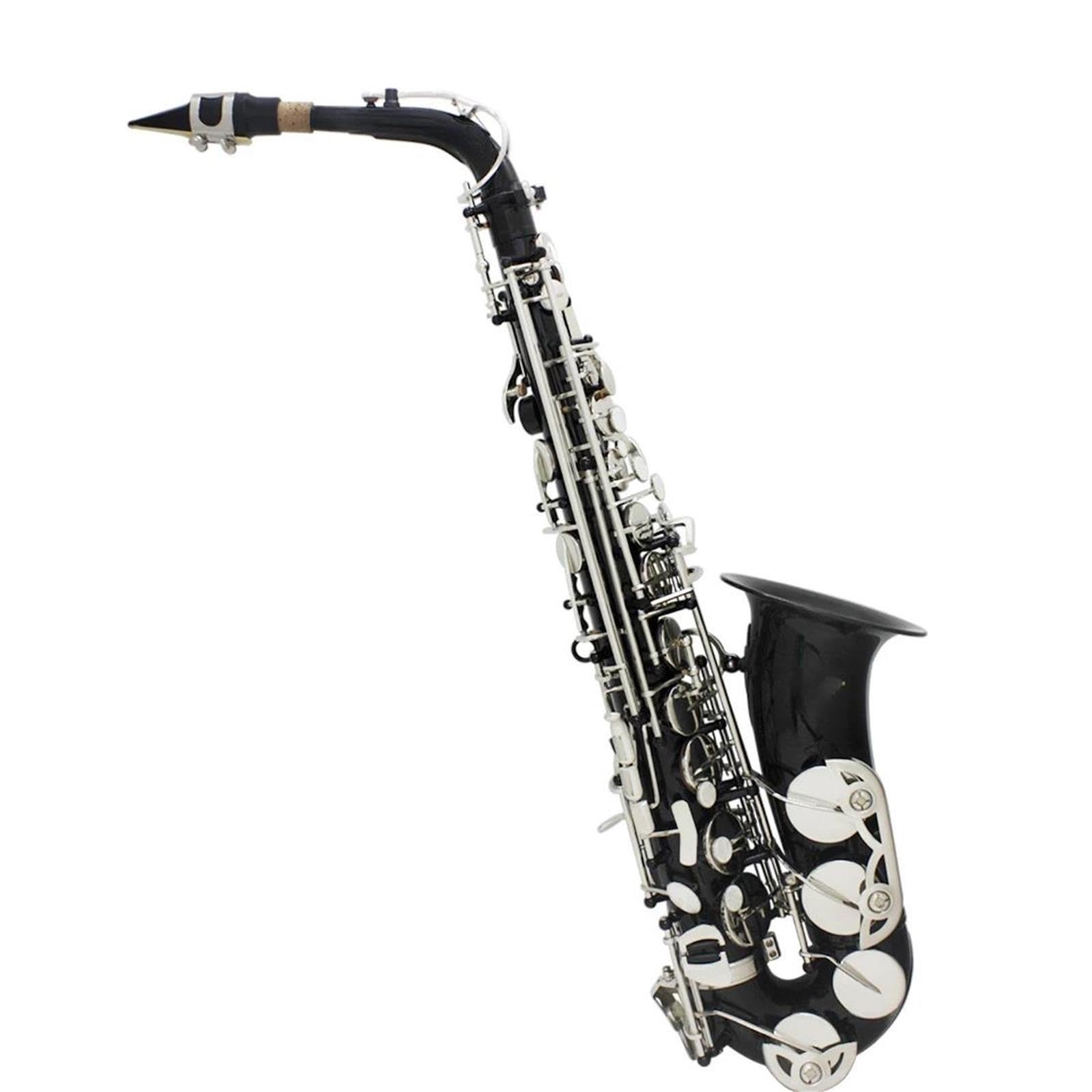 Saxofón Adultos Saxofón Alto En Mi Bemol De Latón