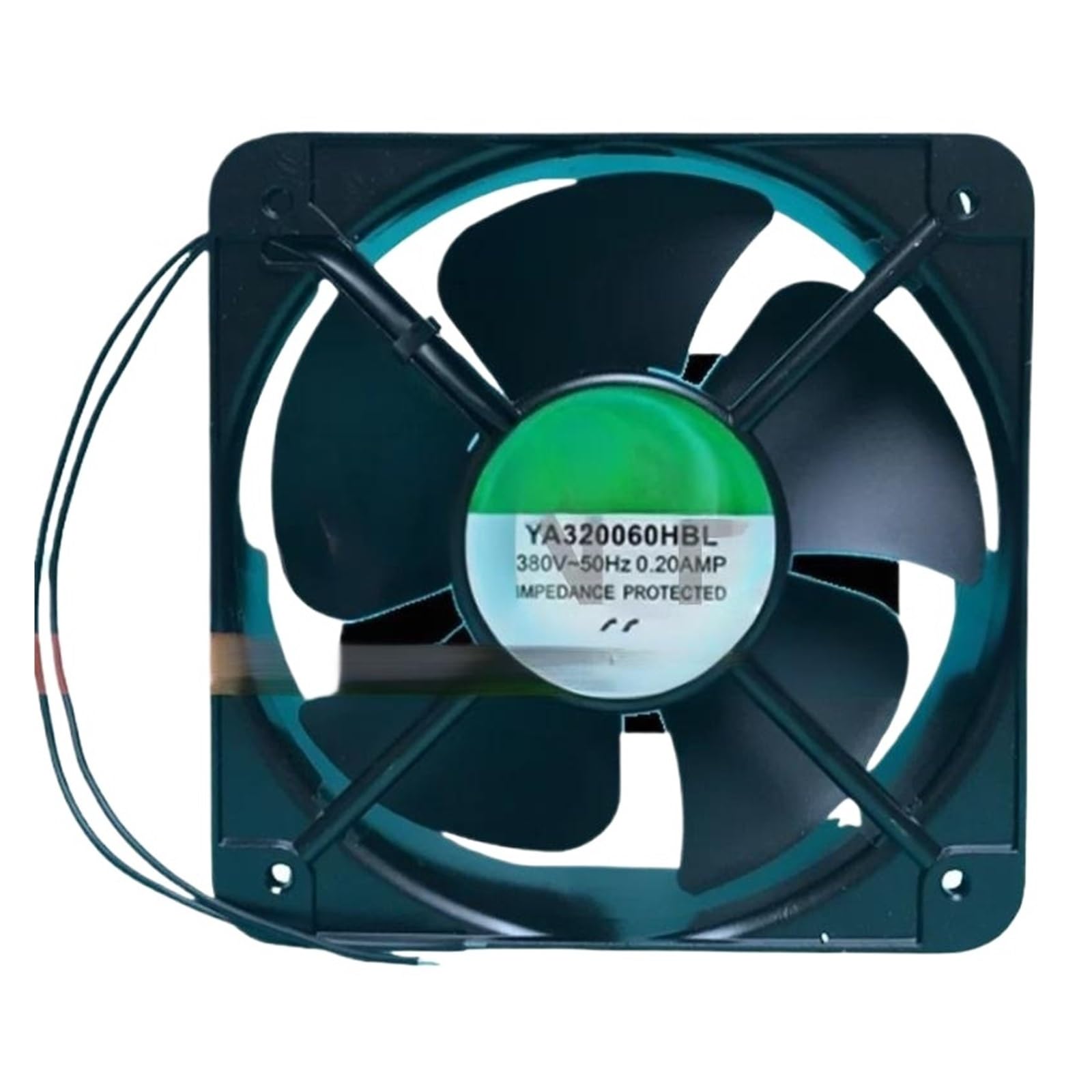 MGIMGFKZD YA320060HBL 220V 380V 0.20A Cooling Fan(Square 380V)