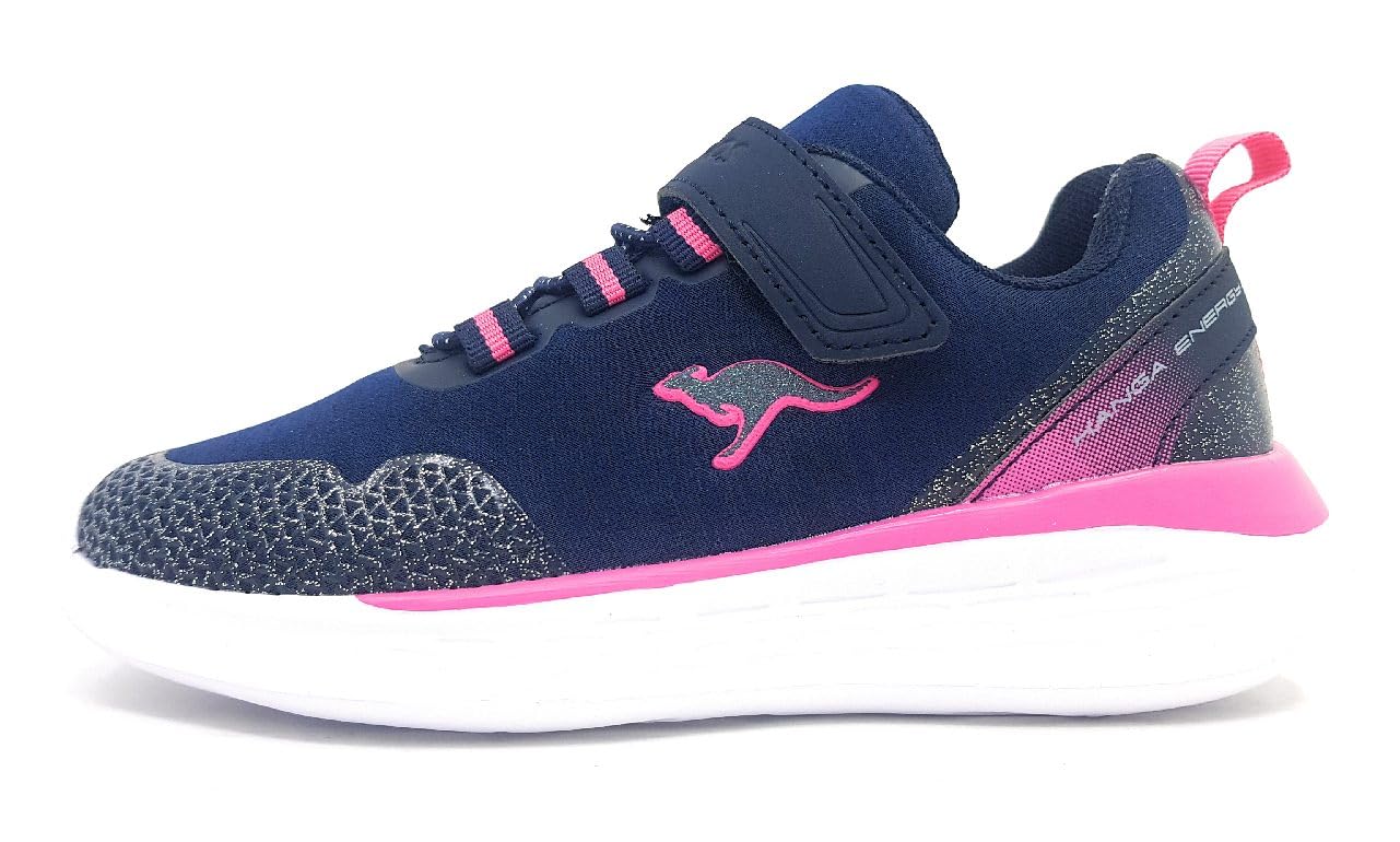 Basket KangaROOS Kq-Fleet II Ev robuste pour enfants actifs - 4