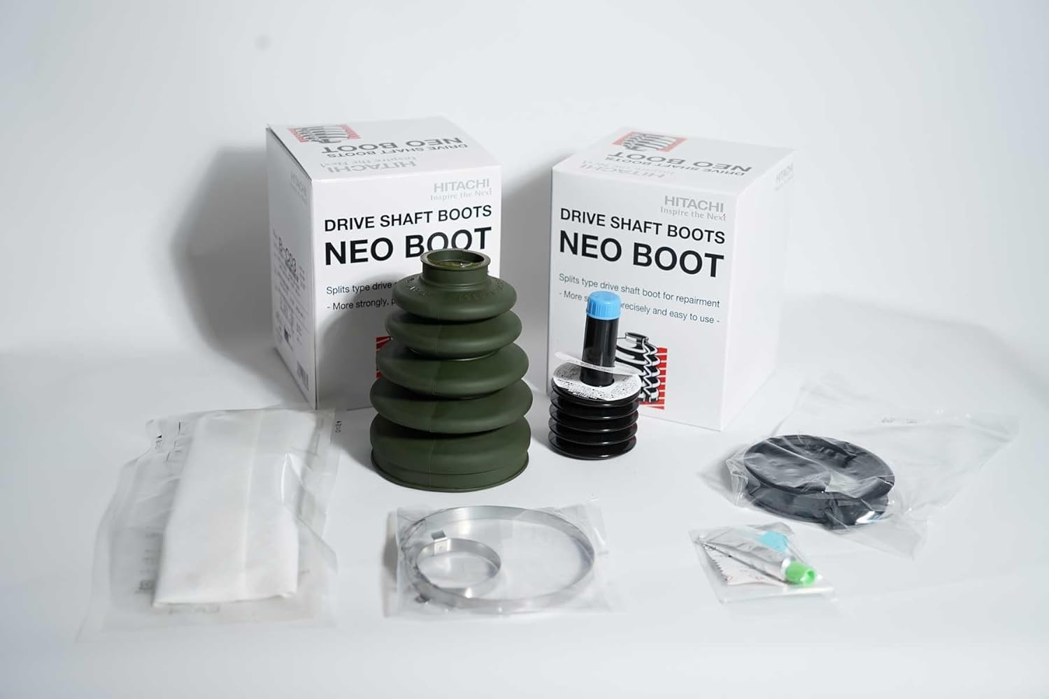 送料無料大野ゴム 分割式 スズキ アルト 分割式ドライブシャフトブーツ