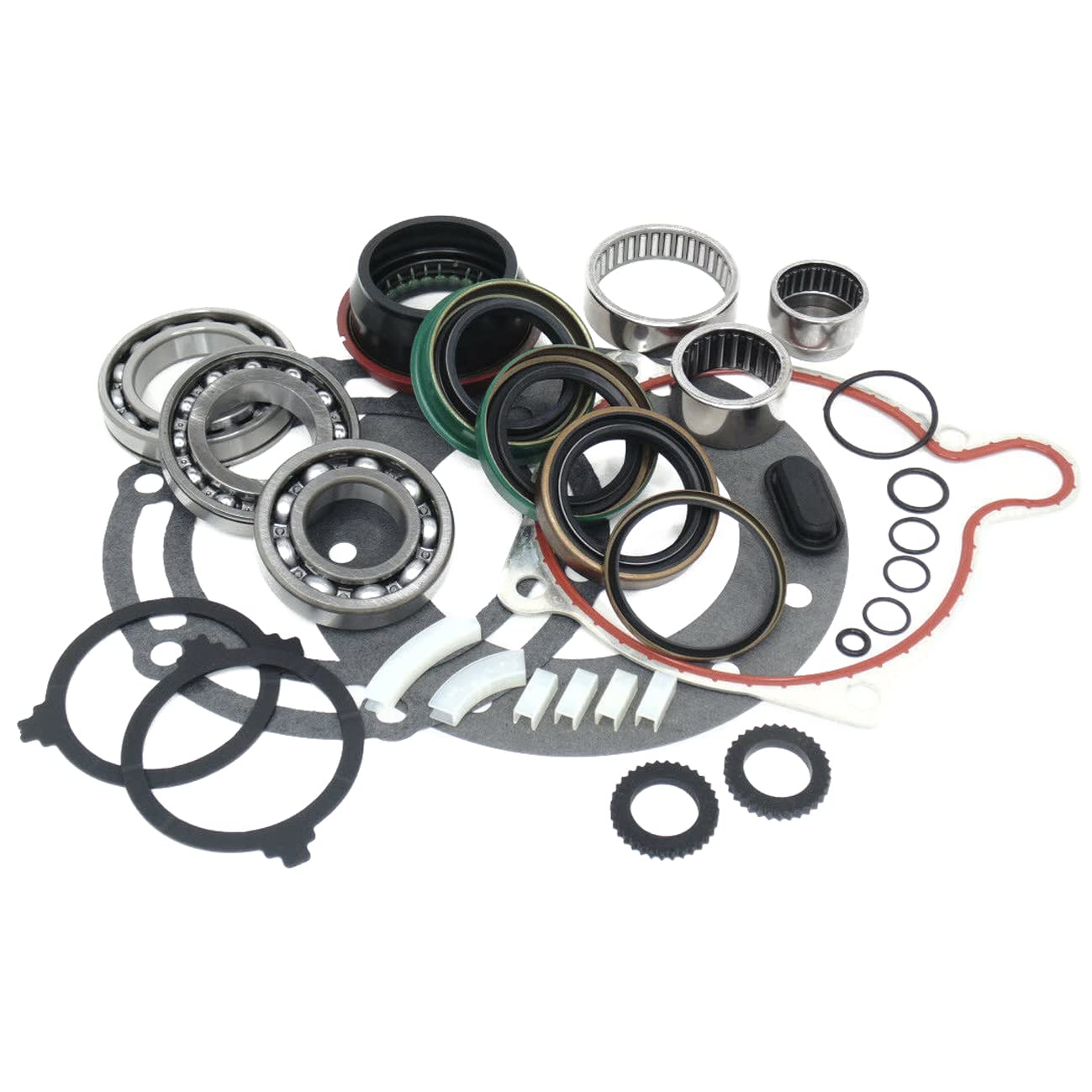 Transfer Case Bearing Rebuild Kit Fits NP241 241DHD Dodge