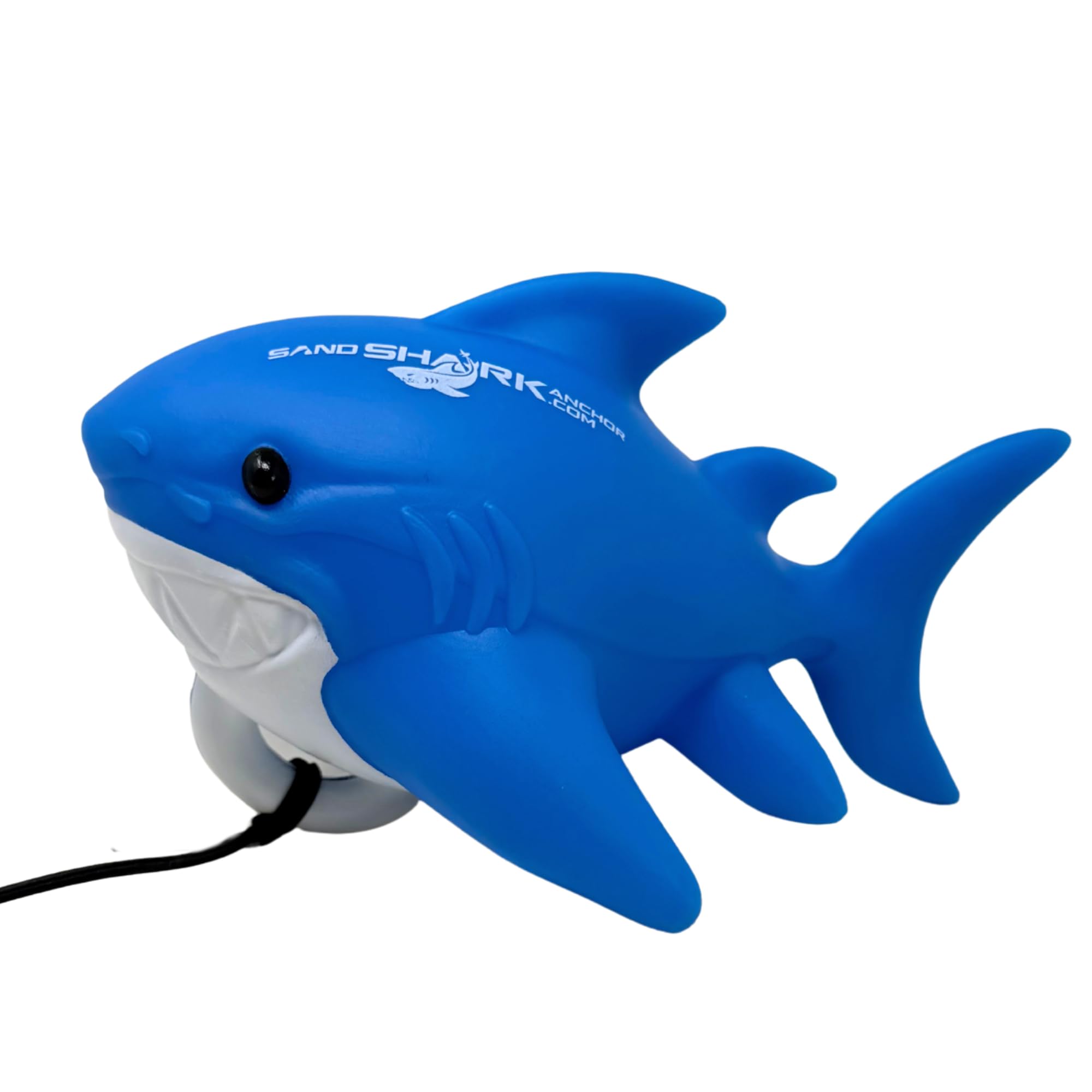 Premium Floating Anchor Marker Buoy by SandShark. High Visibility Markers for Anchors at The Beach, Lake, Shallow Water, Sandbar, Find Your Anchor, Prevent Accidental Hitting or Stepping on Anchors