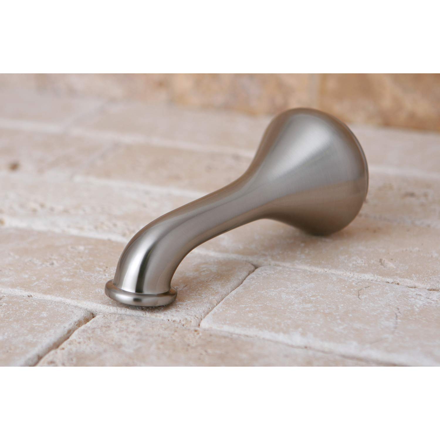 Kingston - Boquilla de latón para bañera, K184C8