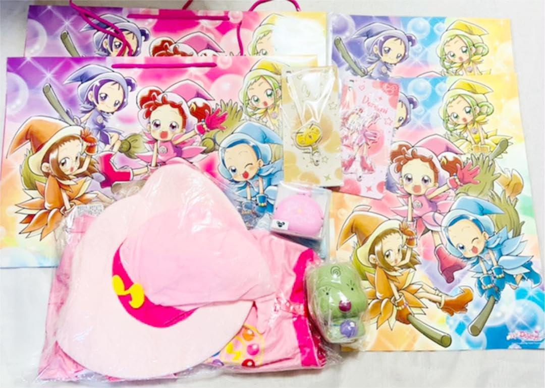 Amazon.co.jp: おジャ魔女どれみ 台湾 ケープ アクリルキャラ